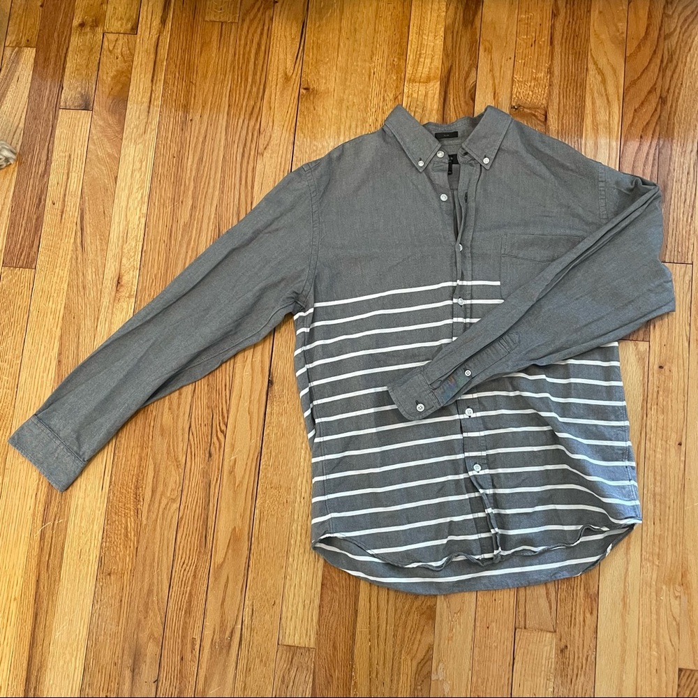 J. Crew Mens Dress Shirt